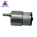 ET high quality 12v 6v 24v dc gear motor for sensor Towel